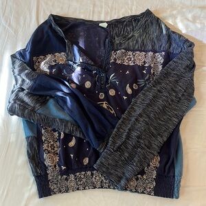 Free People Blouse
